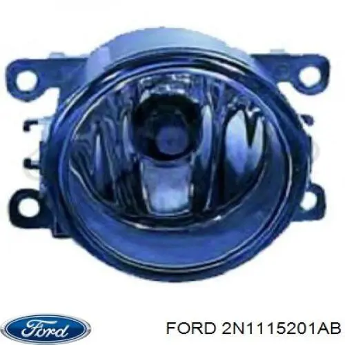 Compre 2N1115201AB Ford Luzes de nevoeiro esquerdas/direitas