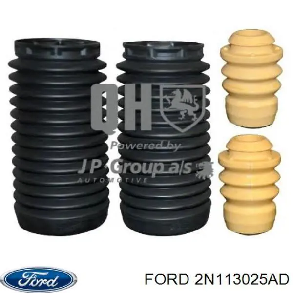 Pára-choque (grade de proteção) de amortecedor dianteiro Ford 2N113025AD preço, a partir de 8,75 USD