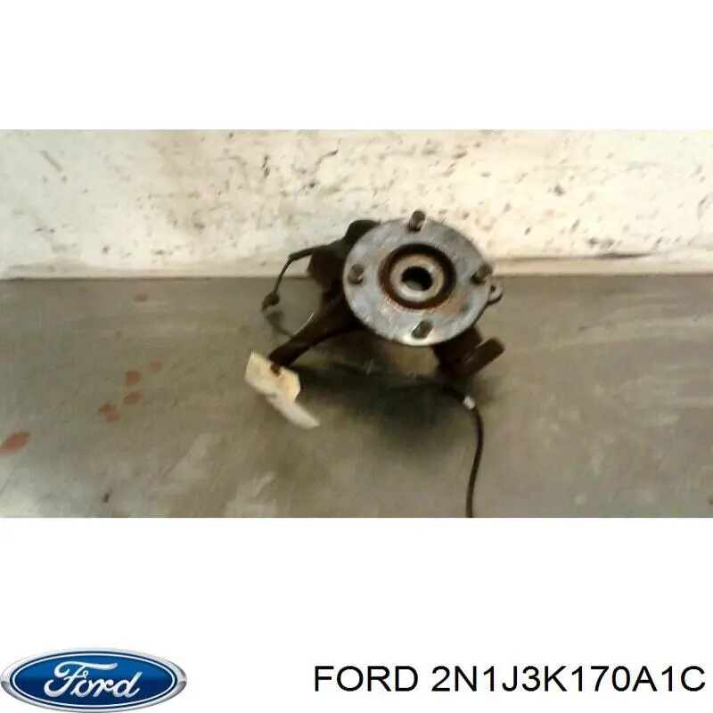 Compre 1763099 Ford Pino moente (extremidade do eixo) dianteiro direito