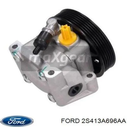 Bomba da Direção hidrâulica assistida Ford 2S413A696AA preço, a partir de 71,51 USD
