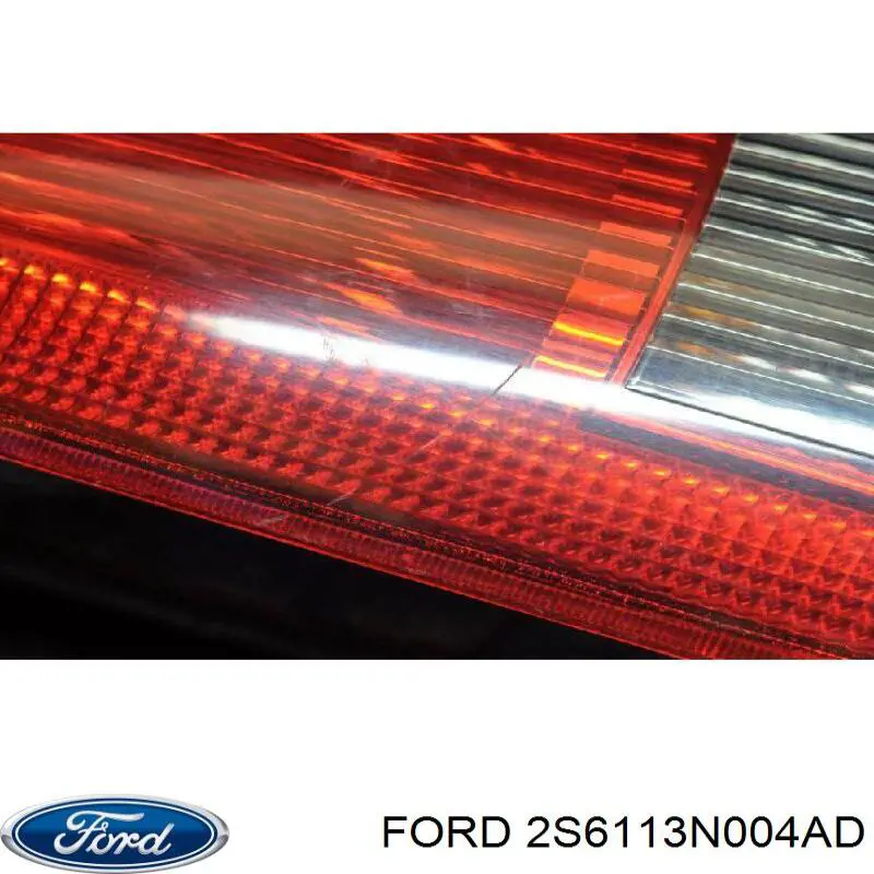 Compre 1217733 Ford Base (casquilho) da luz traseira