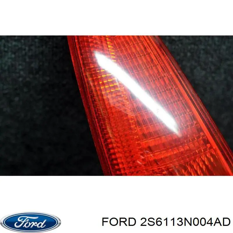 1217733 Ford Base (casquilho) da luz traseira