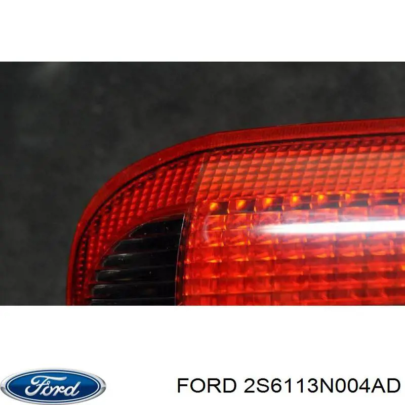 Base (casquilho) da luz traseira Ford 1217733 preço, a partir de 64,70 USD