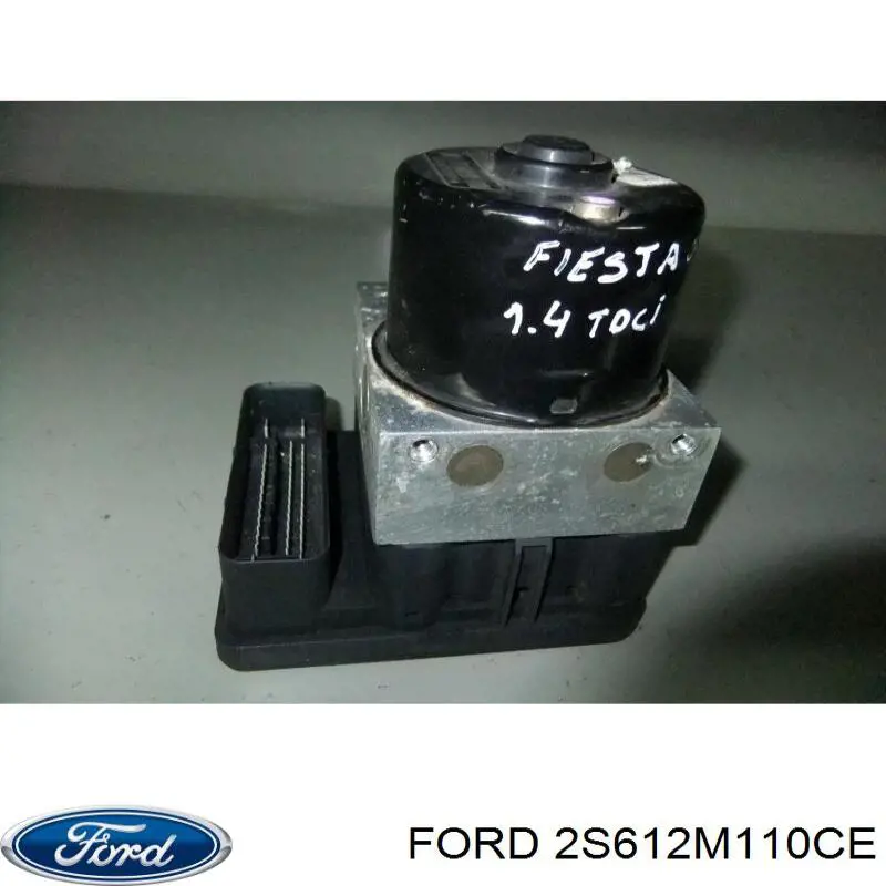 Unidade hidráulico de controlo ABS Ford Fiesta preço, a partir de 40,60 USD