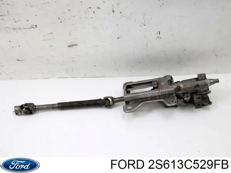 2S613C529FB Ford Coluna da direção