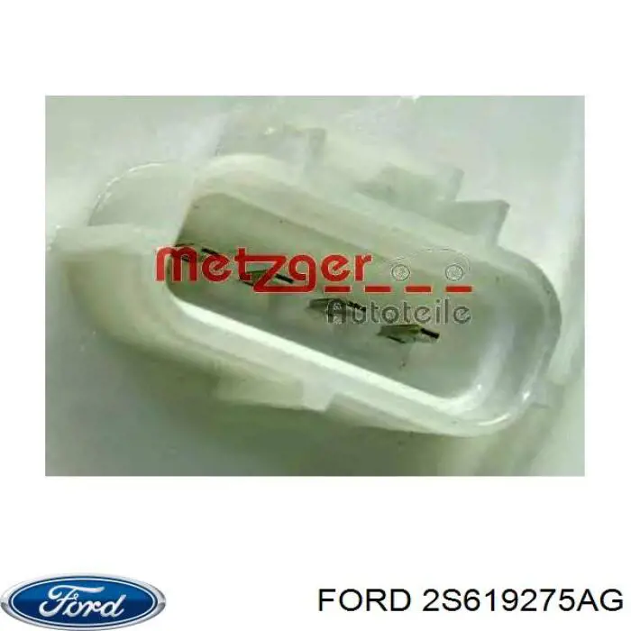 Compre 2S619275AG Ford Módulo de bomba de combustível com sensor do nível de combustível
