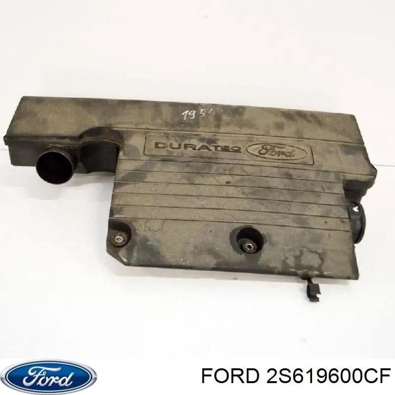 2S619600CF Ford Caixa de filtro de ar