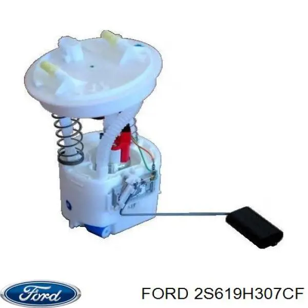 Módulo de bomba de combustível com sensor do nível de combustível Ford 2S619H307CF preço, a partir de 68,10 USD