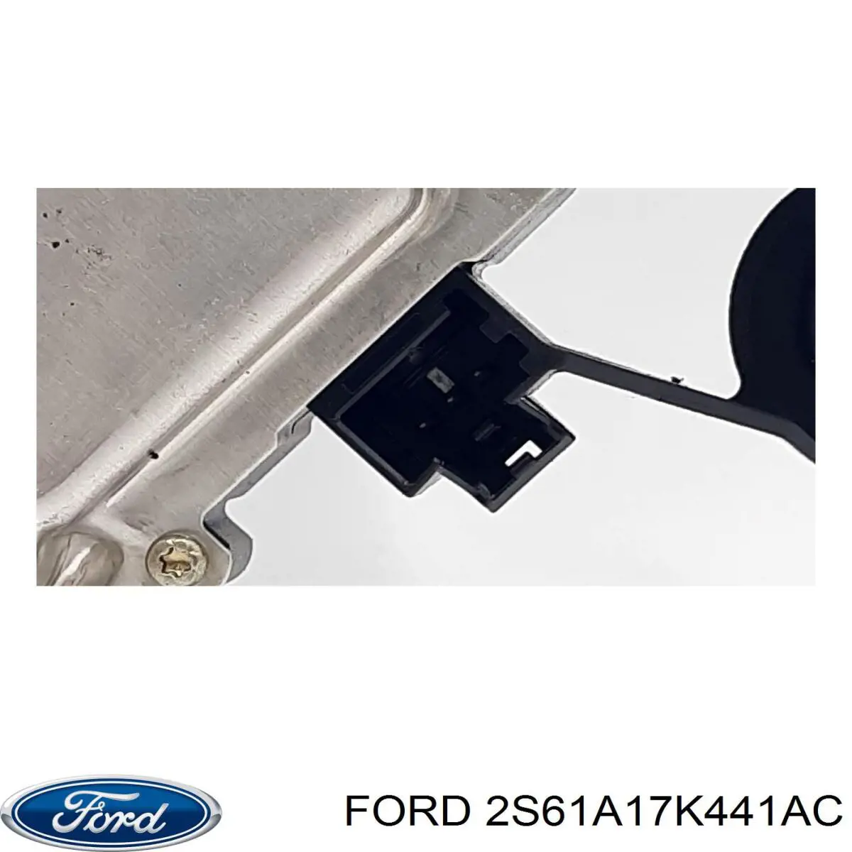 Motor de limpador pára-brisas de vidro traseiro Ford 2S61A17K441AC preço, a partir de 37,52 USD