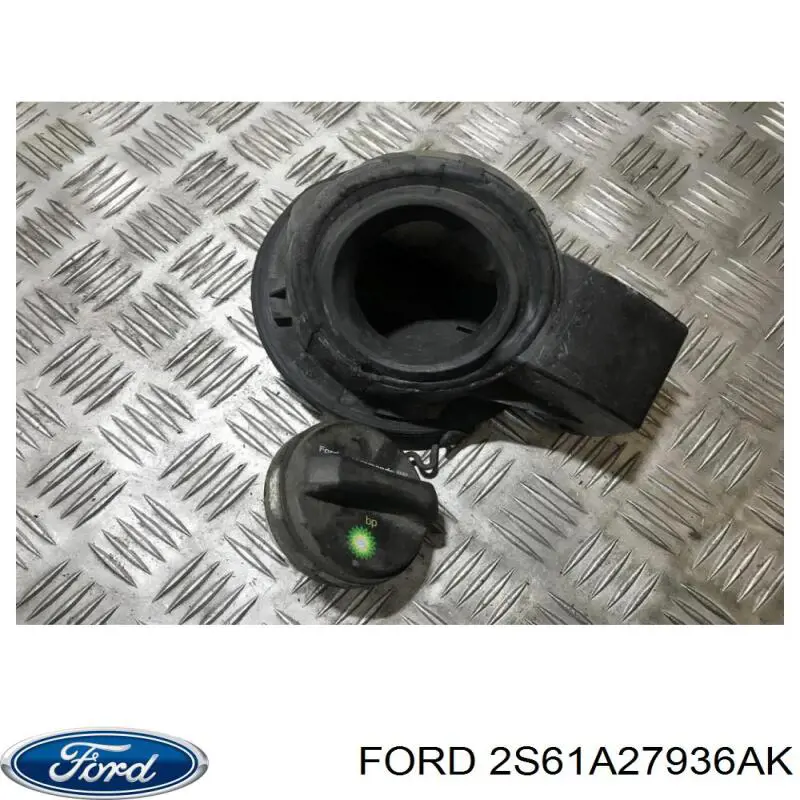 Alcapão do tanque de combustível Ford 2S61A27936AK preço, a partir de 59,62 USD