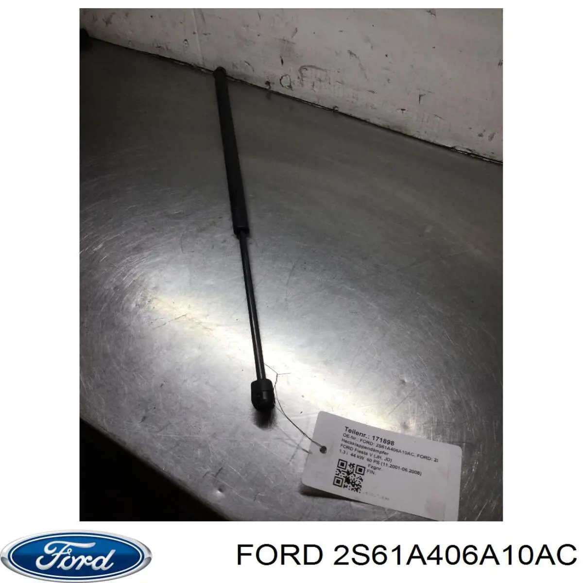 Amortecedor de tampa de porta-malas (de 3ª/5ª porta traseira) Ford 2S61A406A10AC preço, a partir de 23,85 USD