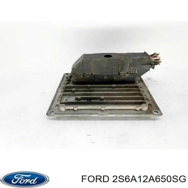 2S6A12A650SG Ford 