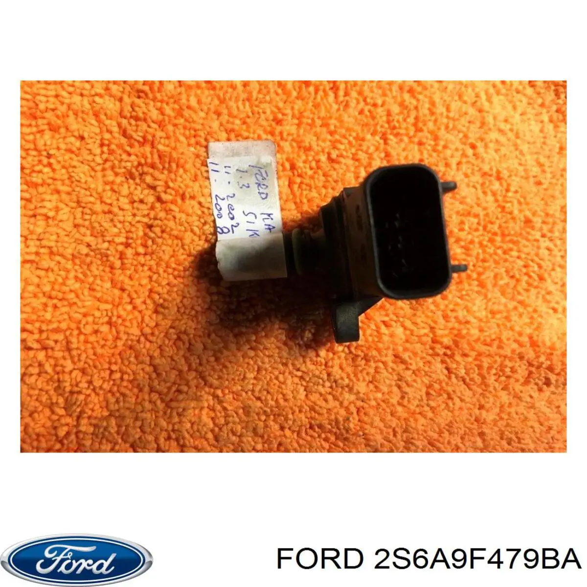 Sensor de pressão no coletor de admissão, MAP Ford 2S6A9F479BA preço, a partir de 38,27 USD