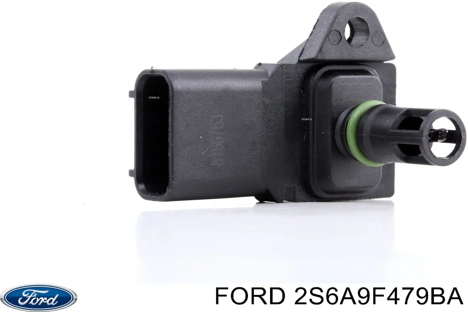 Compre 2S6A9F479BA Ford Sensor de pressão no coletor de admissão, MAP