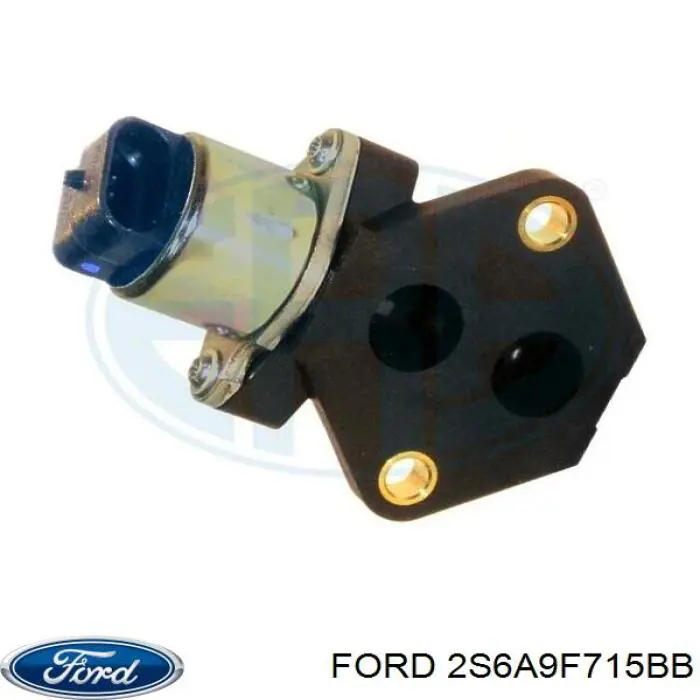 Válvula (regulador) de marcha a vácuo Ford 2S6A9F715BB preço, a partir de 35,31 USD