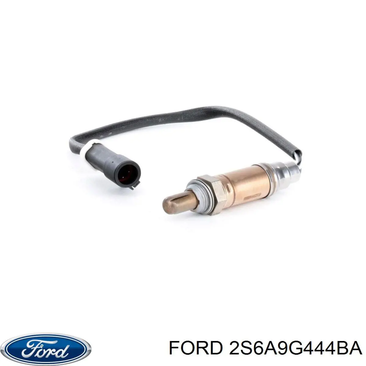 2S6A9G444BA Ford Sonda lambda, sensor de oxigênio depois de catalisador