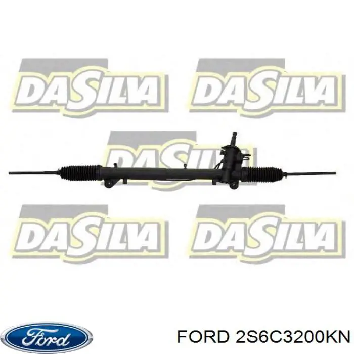 Compre 2S6C3200KN Ford Cremalheira da direção