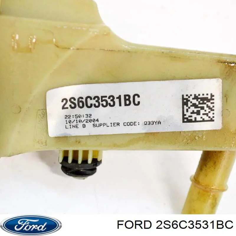 Tanque de bomba da Direção hidrâulica assistida Ford 2S6C3531BC preço, a partir de 76,30 USD