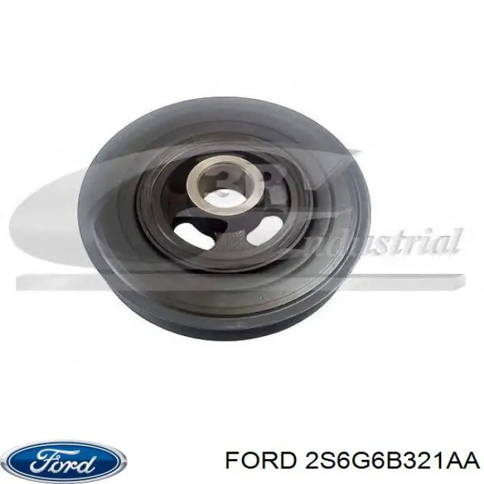 Polia de cambota Ford 2S6G6B321AA preço, a partir de 54,48 USD