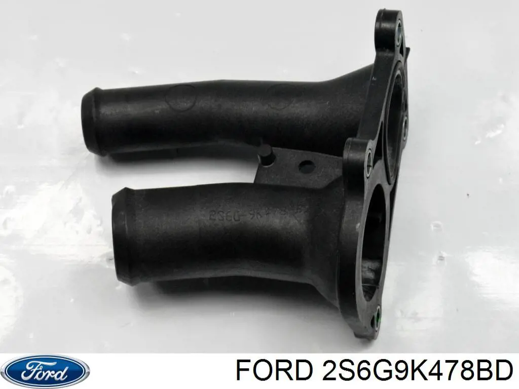 Compre 2S6G9K478BD Ford Caixa do termostato
