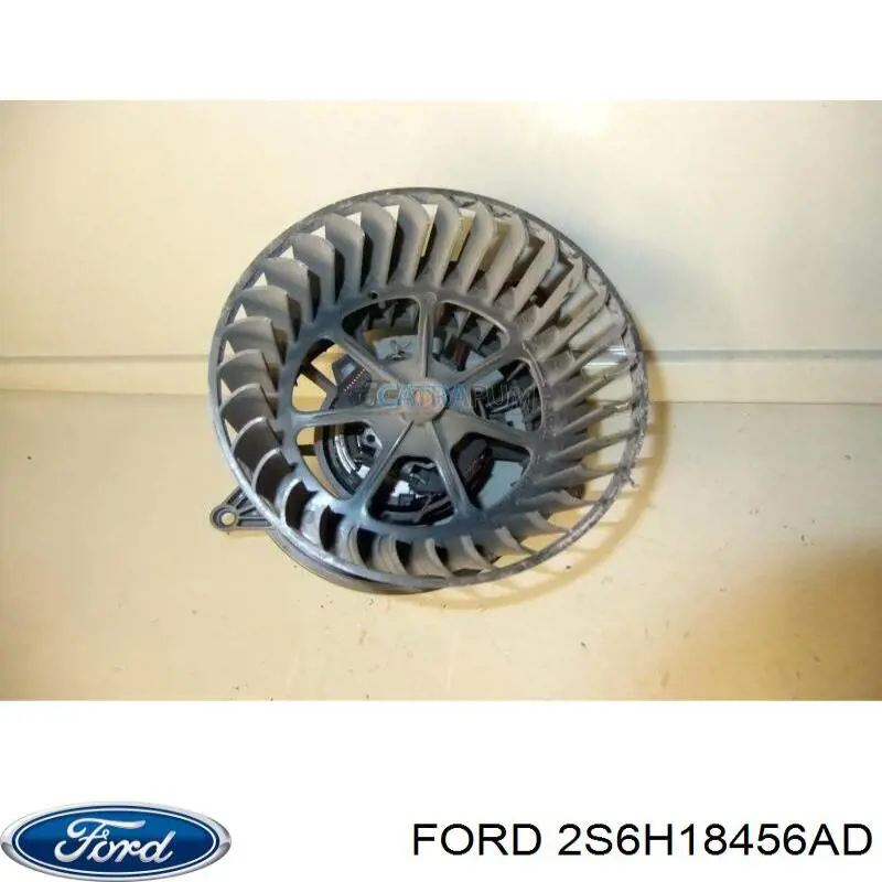 Motor de ventilador de forno (de aquecedor de salão) Ford 2S6H18456AD preço, a partir de 59,00 USD