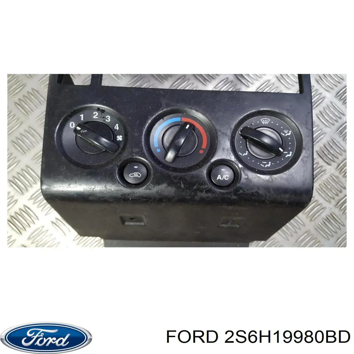 Compre 2S6H19980BD Ford 