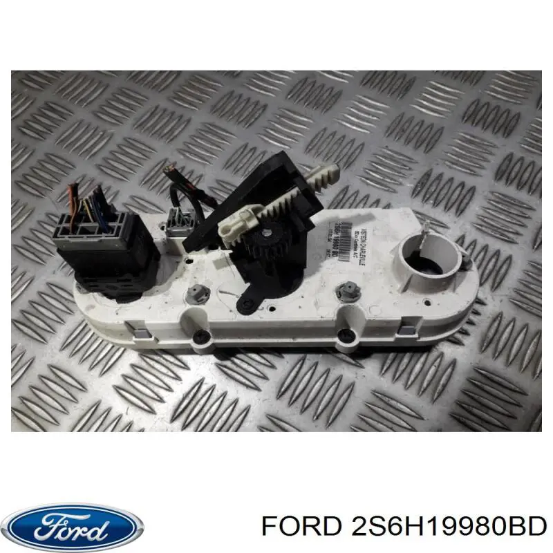 Compre 2S6H19980BD Ford 
