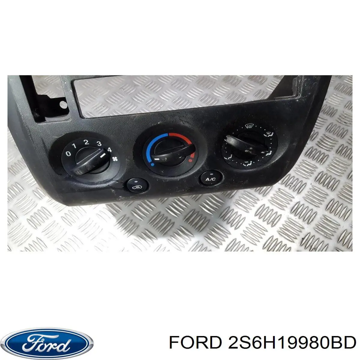  Ford 2S6H19980BD preço, a partir de 49,37 USD