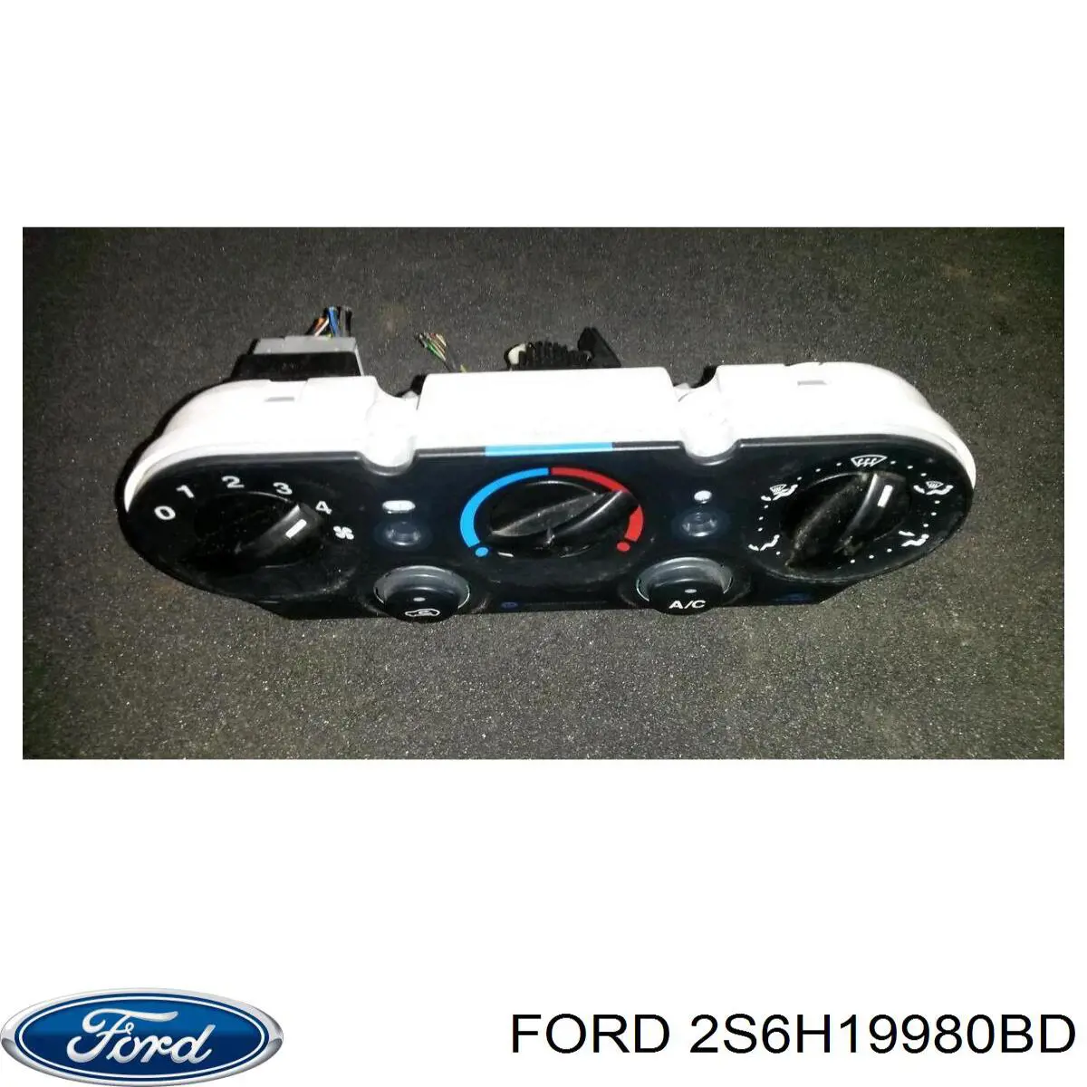  2S6H19980BD Ford