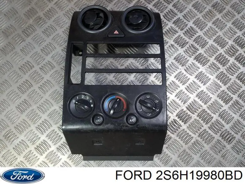2S6H19980BD Ford 