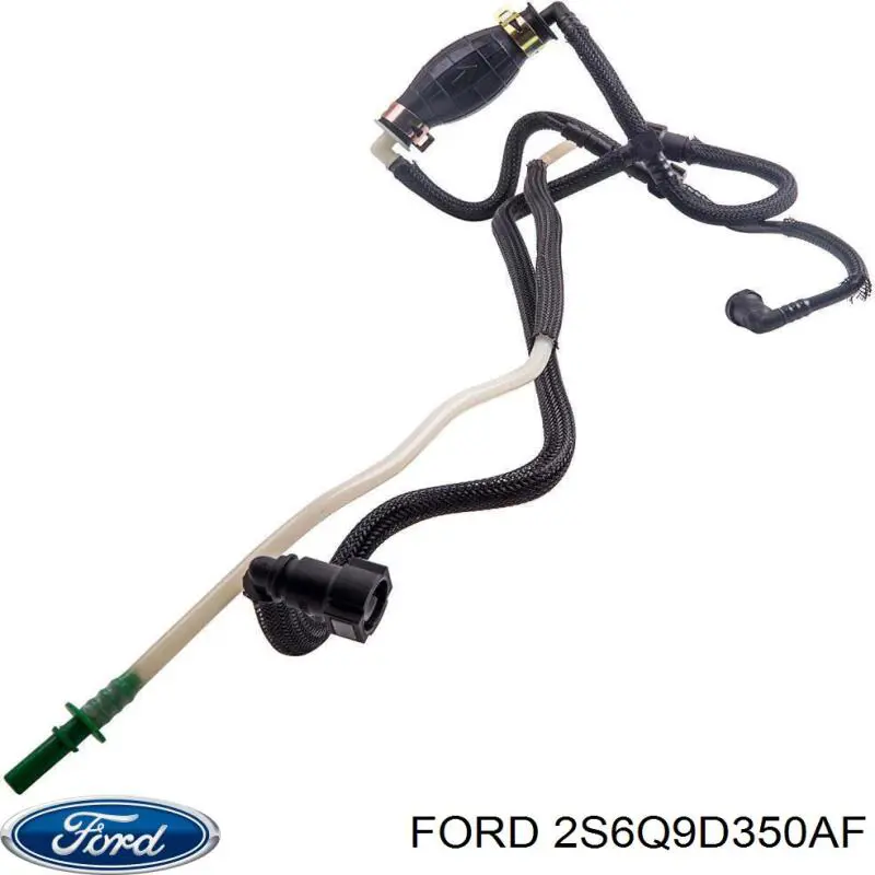 Tubo de combustível, desde o filtro até a bomba Metzger 2150086 preço, a partir de 71,56 USD