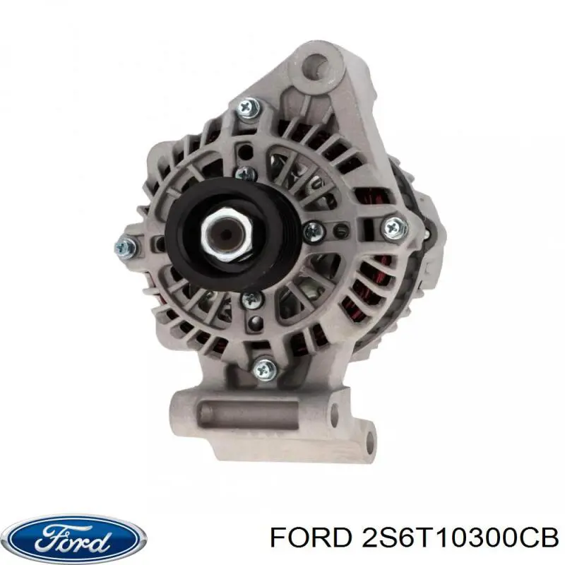 Gerador 2S6T10300CB Ford