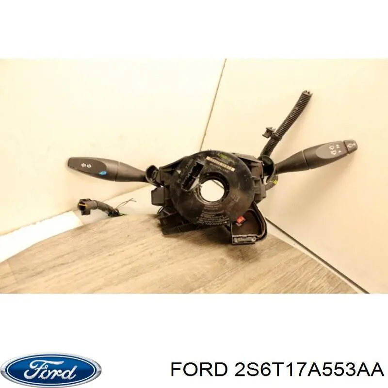 Comutador direito instalado na coluna da direção Ford 2S6T17A553AA preço, a partir de 30,65 USD