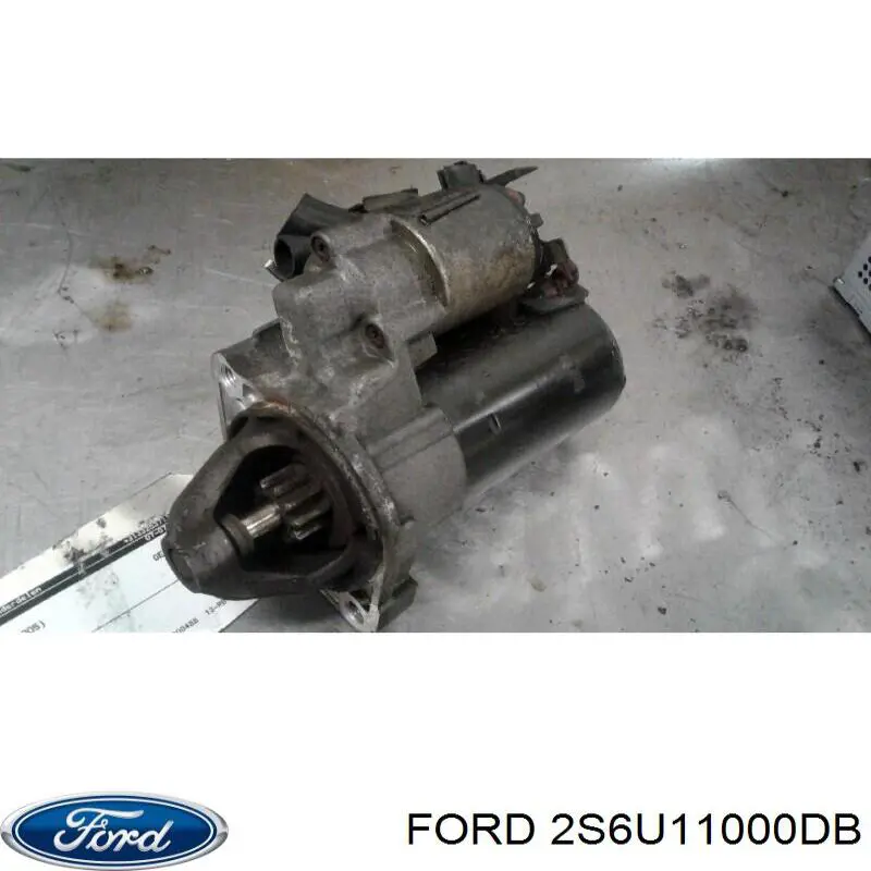 Motor de arranco Ford 2S6U11000DB preço, a partir de 47,75 USD