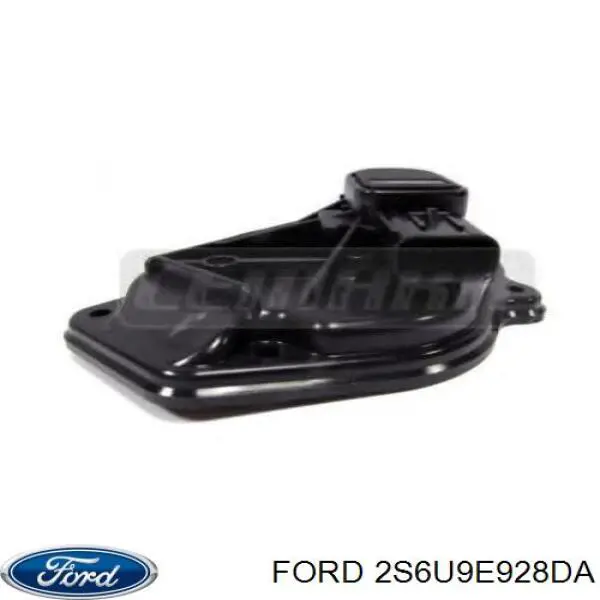 Sensor de posição da válvula de borboleta (potenciômetro) Ford 2S6U9E928DA preço, a partir de 80,16 USD