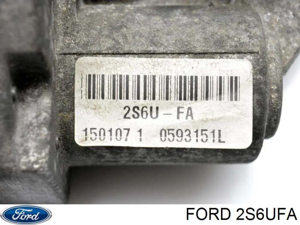  2S6UFA Ford