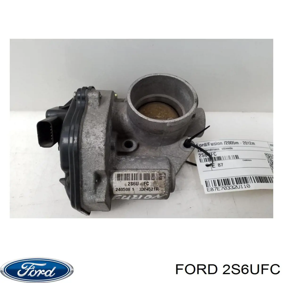Válvula de borboleta montada Ford 2S6UFC preço, a partir de 72,36 USD
