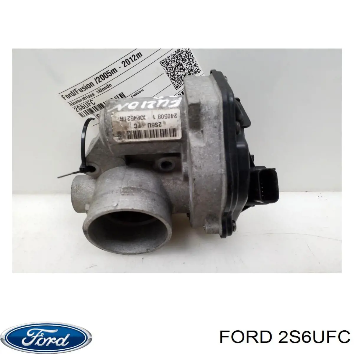 Compre 2S6UFC Ford Válvula de borboleta montada