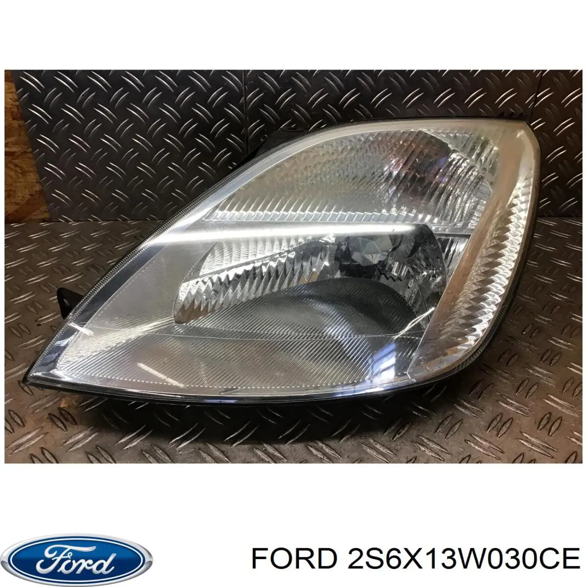 Luz esquerda Ford 2S6X13W030CE preço, a partir de 80,16 USD