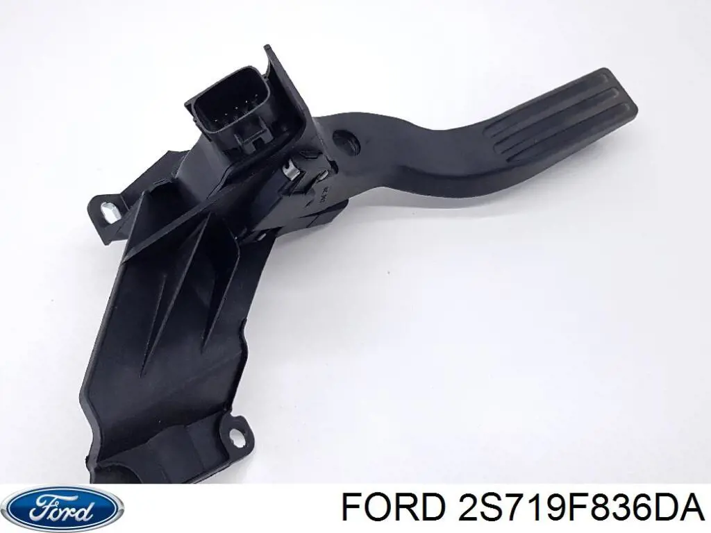 Compre 2S719F836DA Ford Pedal de gás (de acelerador)
