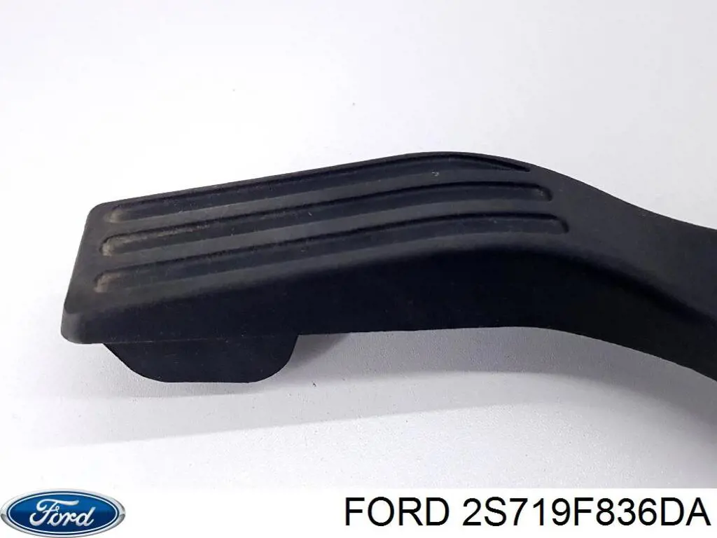 2S719F836DA Ford Pedal de gás (de acelerador)