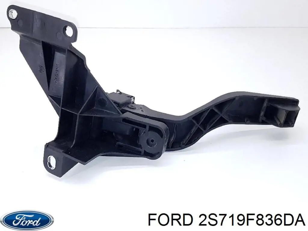 Pedal de gás (de acelerador) Ford 2S719F836DA preço, a partir de 40,86 USD