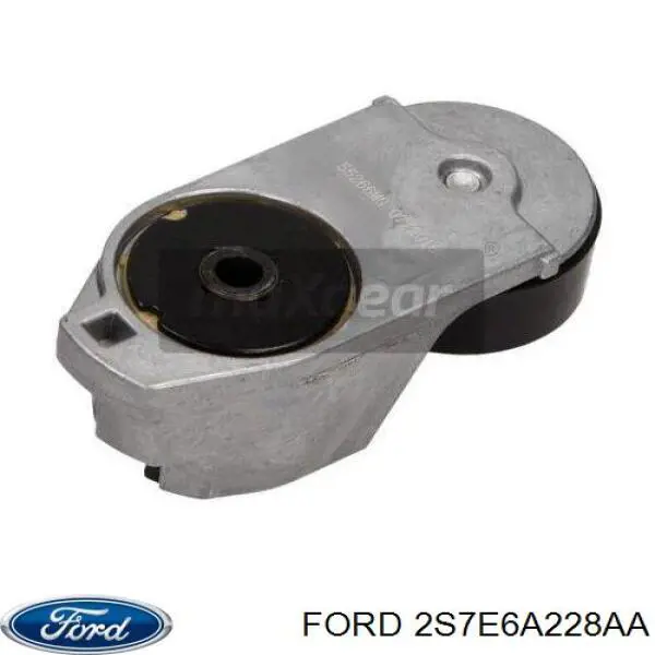 Compre 2S7E6A228AA Ford Reguladora de tensão da correia de transmissão