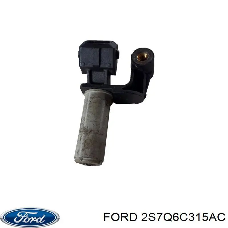 Sensor de posição (de revoluções) de cambota Ford 2S7Q6C315AC preço, a partir de 26,62 USD