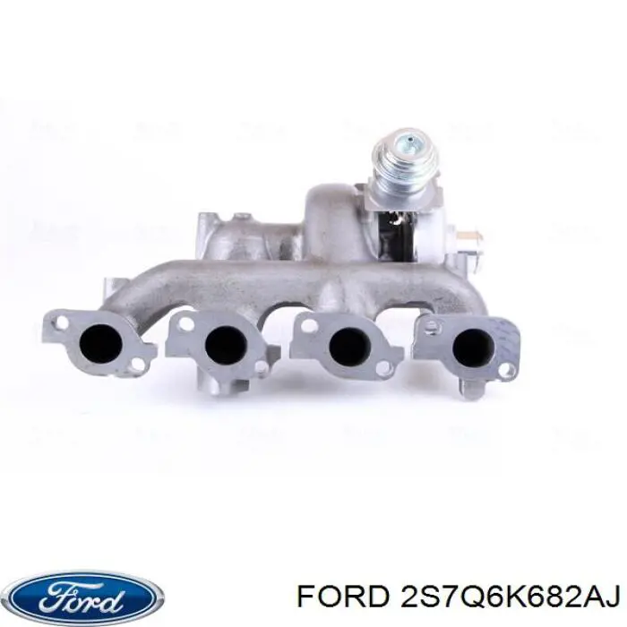 Turbina Ford 2S7Q6K682AJ preço, a partir de 171,29 USD