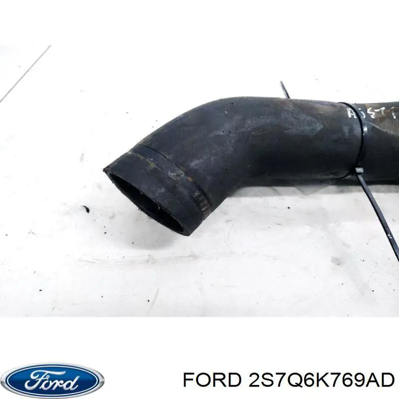 2S7Q6K769AD Ford Mangueira (cano derivado) de intercooler