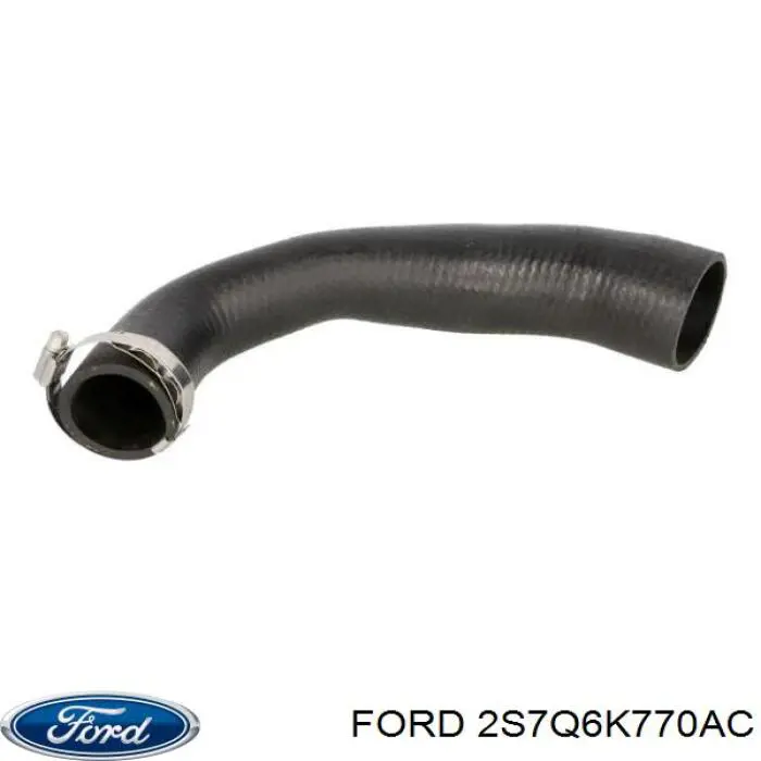 Mangueira (cano derivado) de intercooler Ford 2S7Q6K770AC preço, a partir de 20,27 USD
