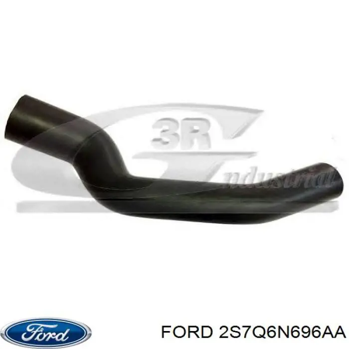 Compre 2S7Q6N696AA Ford Mangueira (cano derivado) de intercooler