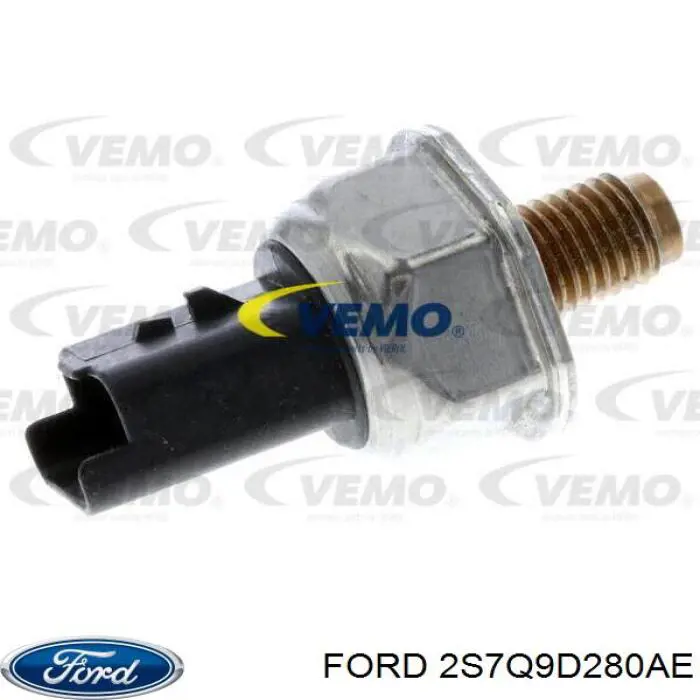 2S7Q9D280AE Ford Distribuidor de combustível (rampa)