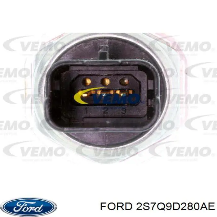 Distribuidor de combustível (rampa) Ford 2S7Q9D280AE preço, a partir de 45,97 USD